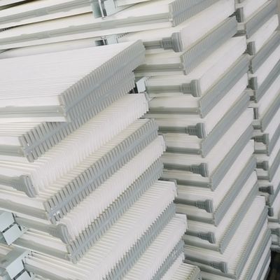 폴리에스터 평면 필터 카트리지 KFEW3007PPVE SILO TOP R03 산업용 먼지 수집기