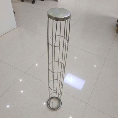 스켈레톤 원형 플러그 인 먼지 수집기 필터 케이지 먼지 필터 가방 / 바그 하우스