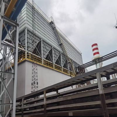 가방 필터 맞춤형 산업용 먼지 제거 및 필터링 장비 먼지 수집기