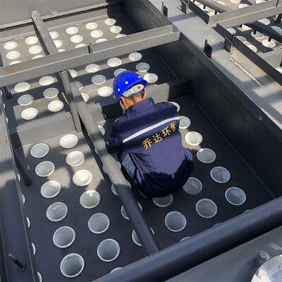 집진기 백 하우스|중장비 백하우스 집진 시스템 | 발전소 배가스 처리를 위한 대용량