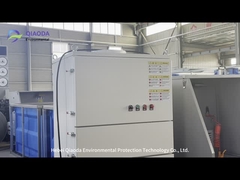 필터 캐트리지 흡진장치