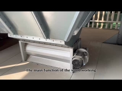 목재 먼지 수집기