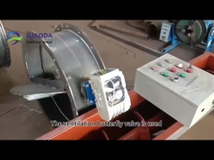 전기 연소 환기 나비 밸브