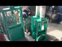 산업용 칼 게이트 밸브