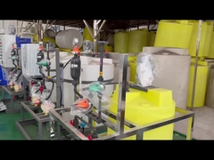 자동 도싱 시스템